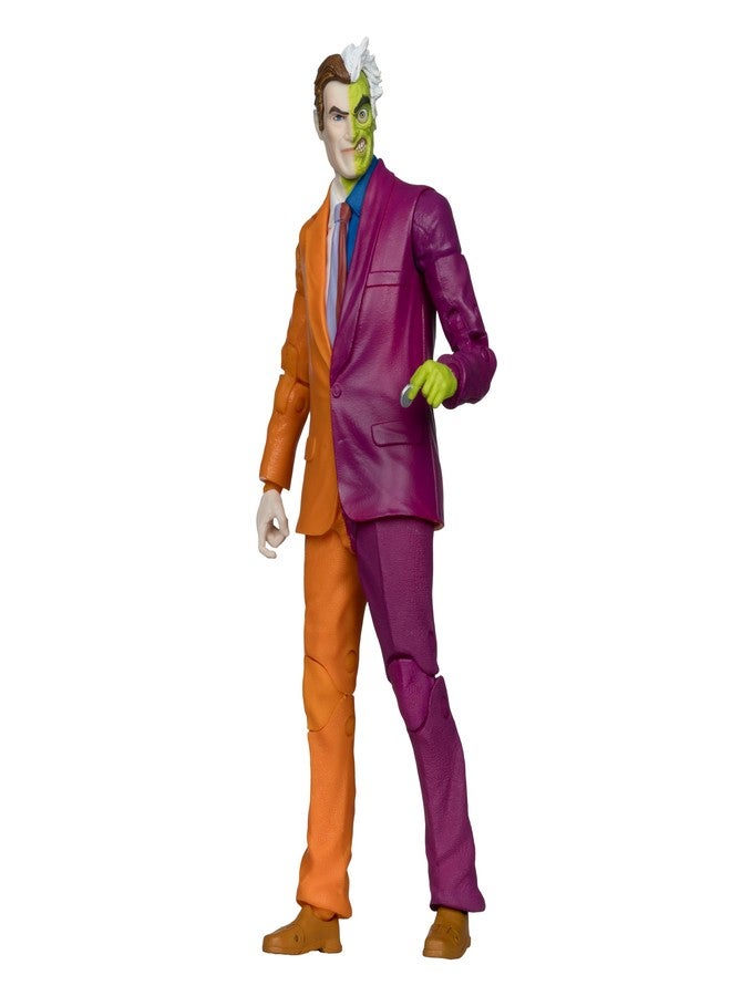 McFarlane DC Direct Two-Face (The Silver Age) 7in Action Figure Toys Digital Collectible - Image 1